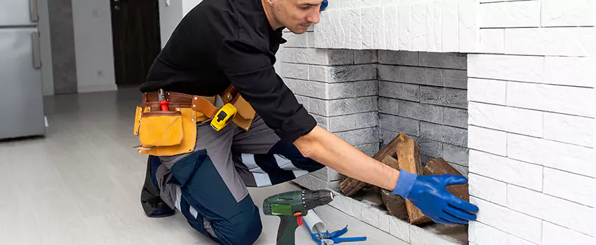 Top Fireplace Installation Company in South Whittier, California