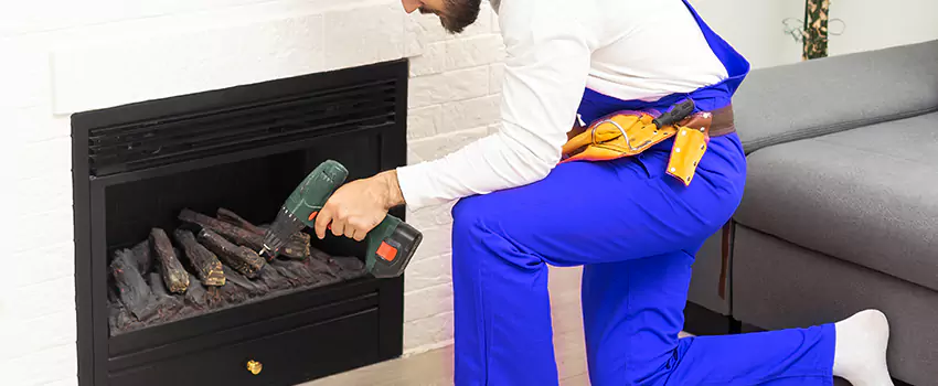 Fireplace Repair Expert in South Whittier, California