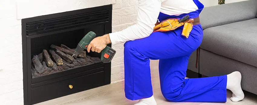 Fireplace Safety Inspection Specialists in South Whittier, California