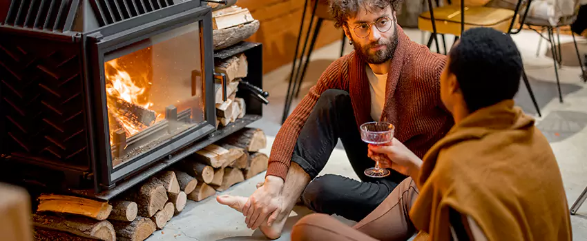 Fireplace Leaky Roof Repair in South Whittier, California