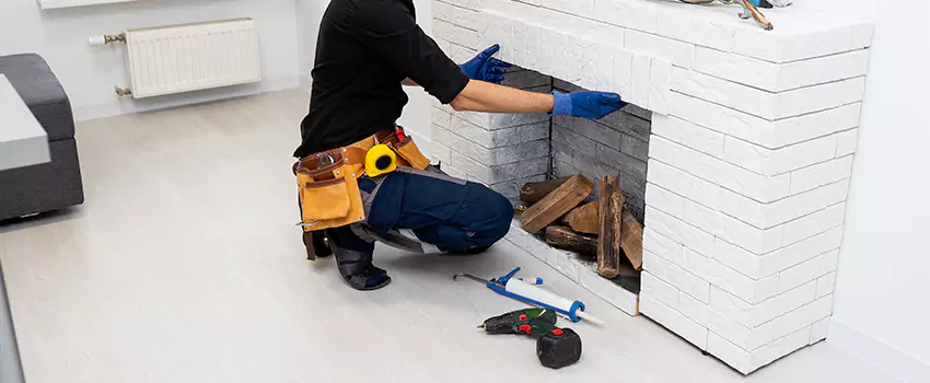 Masonry Fireplace Technician in South Whittier, California