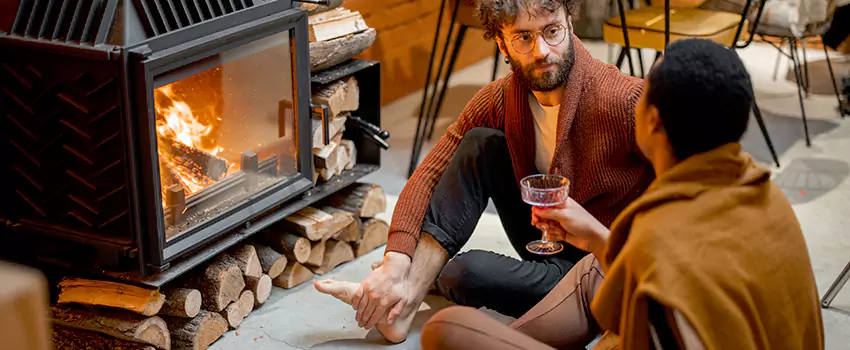 Non-Working Metal Fireplace Repair in South Whittier, CA