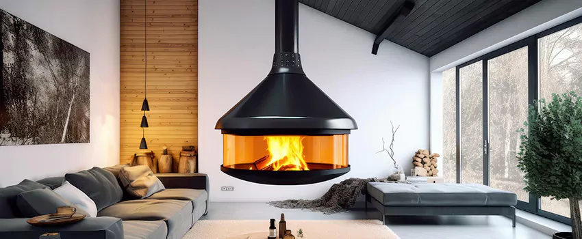 Floating Damaged Fireplace Repair Services in South Whittier, CA