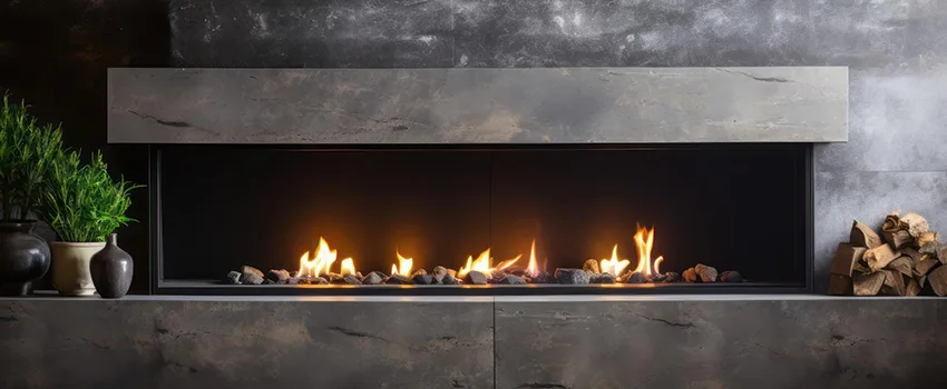 Gas Fireplace Front And Firebox Repair in South Whittier, CA