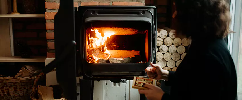 Hearthstone Wood Stoves Fireplace Repair in South Whittier, California