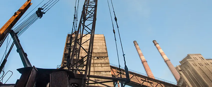 Industrial Chimneys Foundation Repair Services in South Whittier, CA