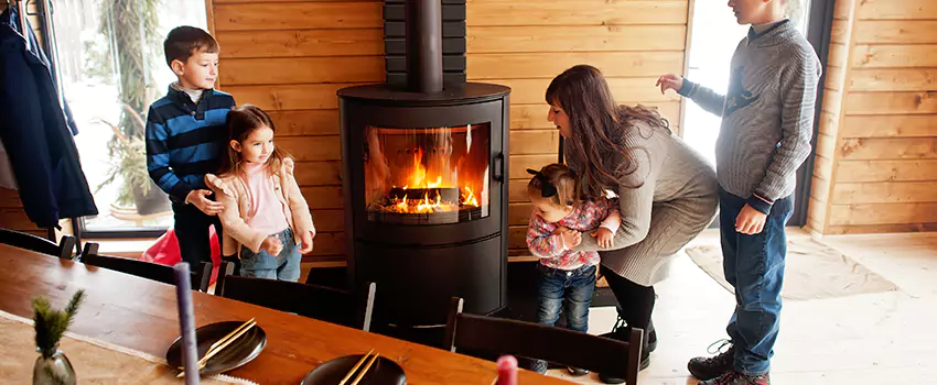 Jøtul Gas Fireplace Inspection Service in South Whittier, California
