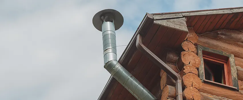 Cracks Repair for Leaking Chimney in South Whittier, California