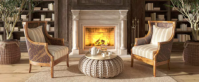 Mendota Hearth Fireplace Heat Management Inspection in South Whittier, CA