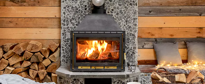 Outdoor Morso Fireplace Broken Screen Replacement in South Whittier, CA