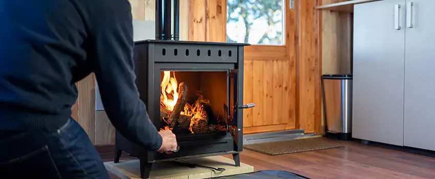 Open Flame Fireplace Fuel Tank Repair And Installation Services in South Whittier, California
