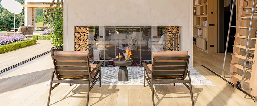 Ortal Space Creator Fireplace Repair in South Whittier, CA