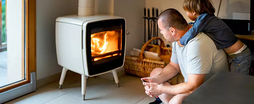Pacific Energy Zero-Clearance Fireplace Replacement in South Whittier, CA