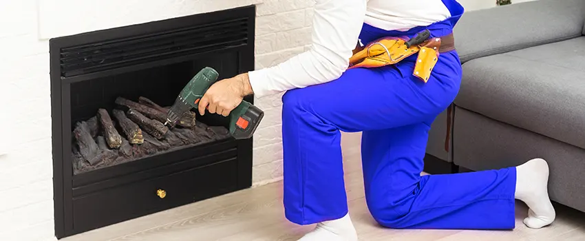 Pellet Fireplace Repair Services in South Whittier, CA