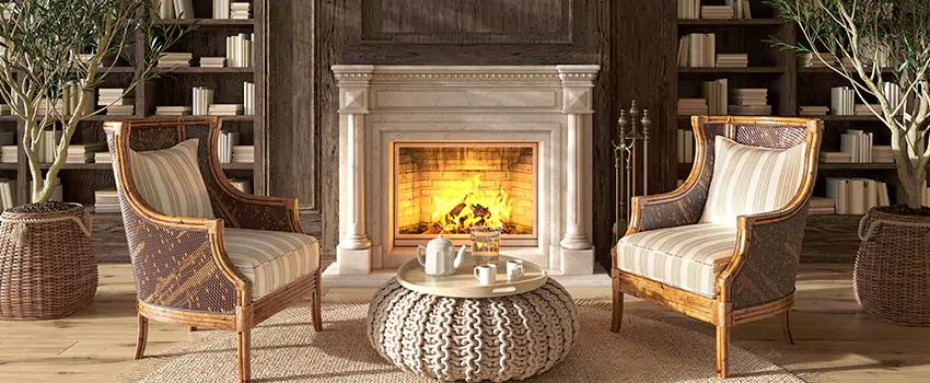 Cost of RSF Wood Fireplaces in South Whittier, California