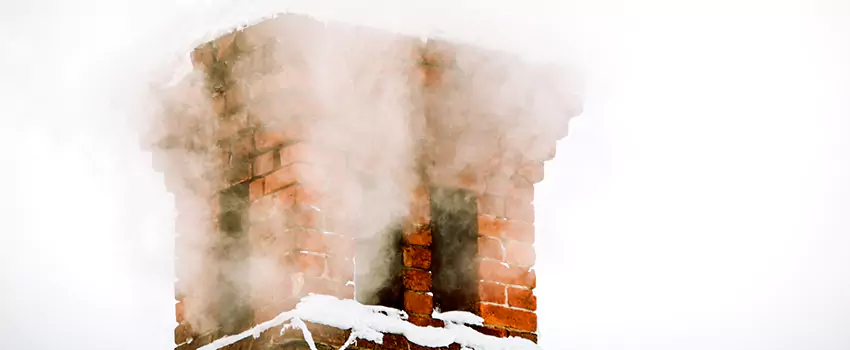 Chimney Flue Soot Removal in South Whittier, CA