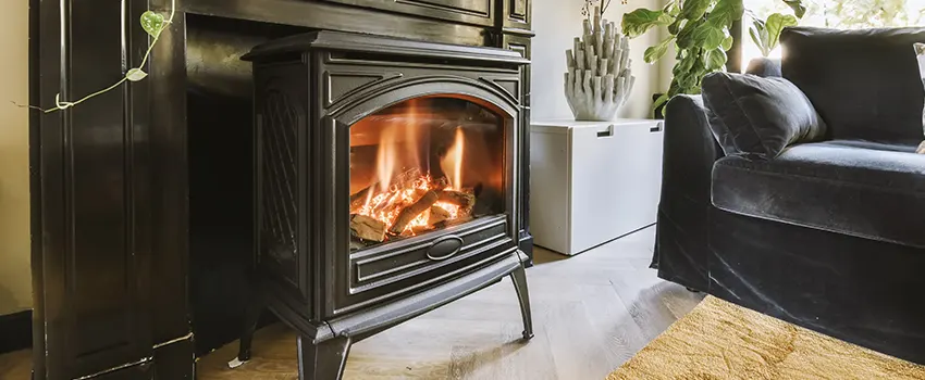 Valor Wood Fireplace in South Whittier, CA