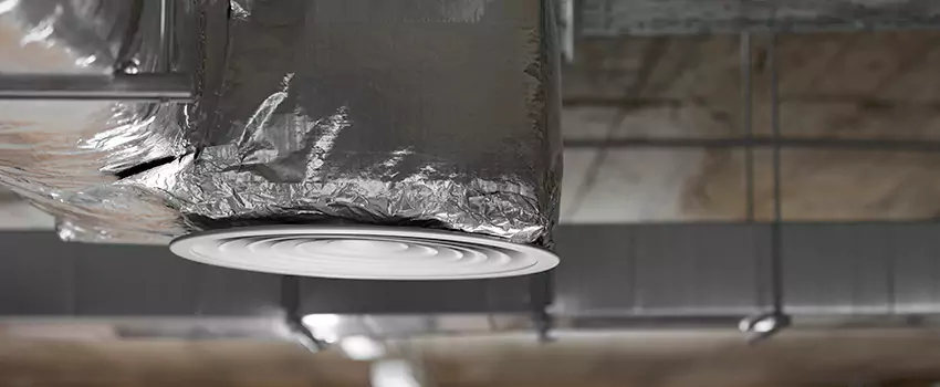 Signs of Dust Accumulation in Vents in South Whittier, CA